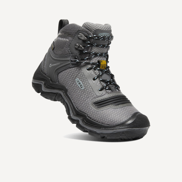 Ботинки DURAND EVO MID WP W (EU 38.5 USw 8 СМ 24.1; steel grey/cloud blue)